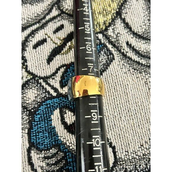 Golden Stone Ring - Picture 4 of 4